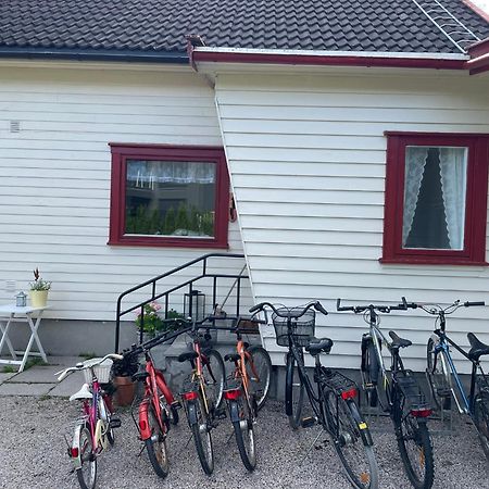 Bestemors Hus - Med Kystnaer Beliggenhet Fredrikstad Exterior photo