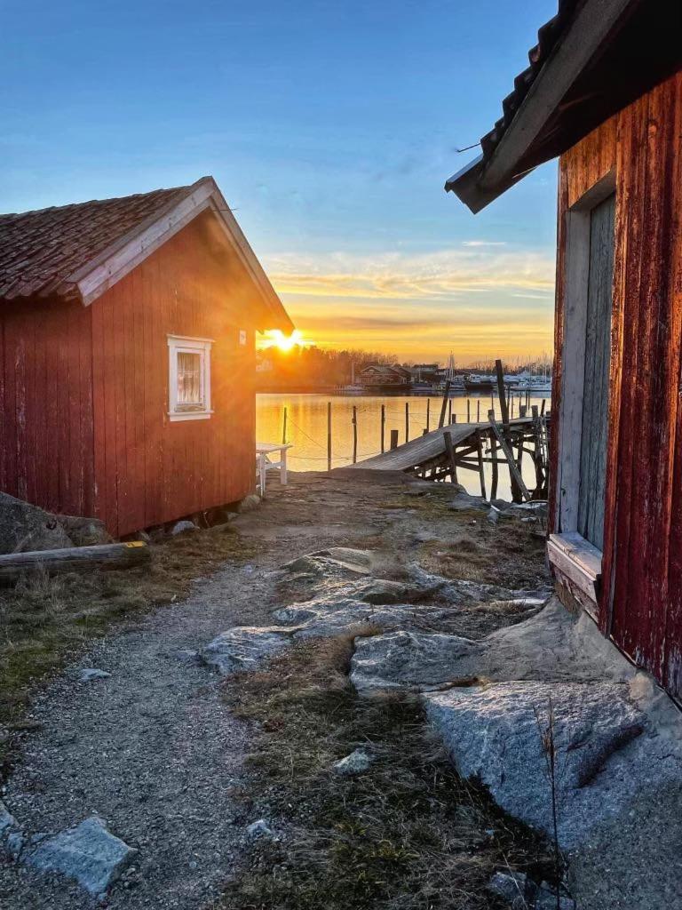 Bestemors Hus - Med Kystnaer Beliggenhet Fredrikstad Exterior photo