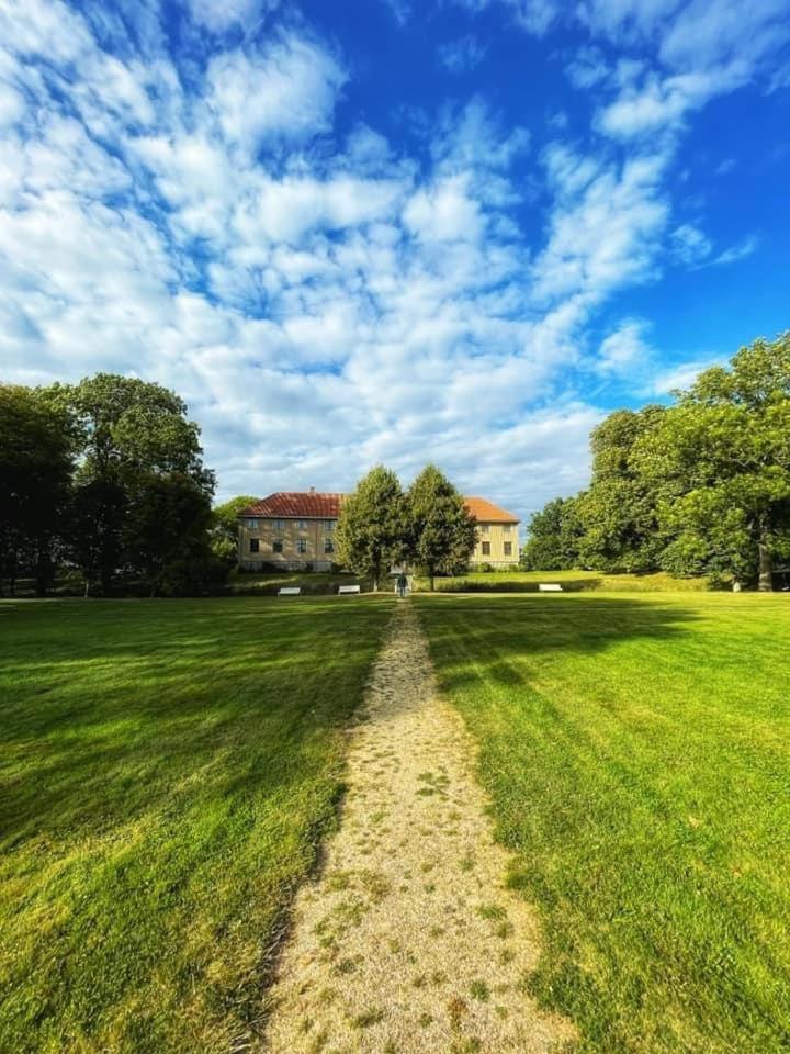 Bestemors Hus - Med Kystnaer Beliggenhet Fredrikstad Exterior photo