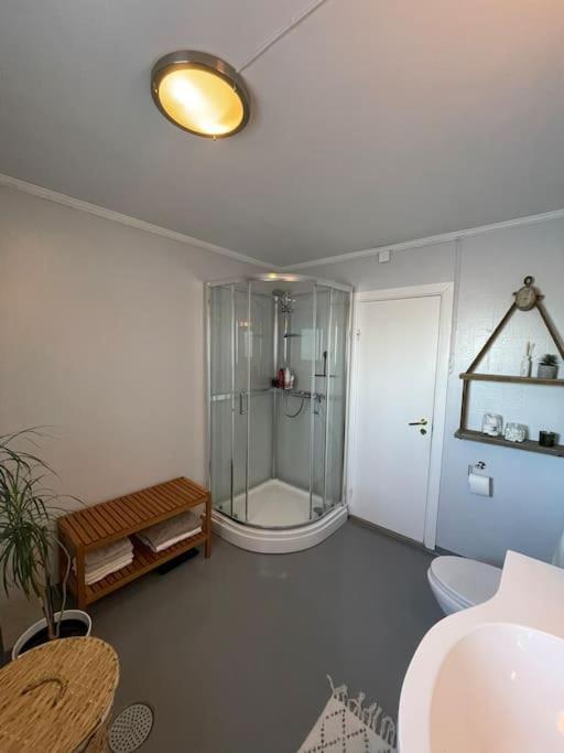 Bestemors Hus - Med Kystnaer Beliggenhet Fredrikstad Exterior photo