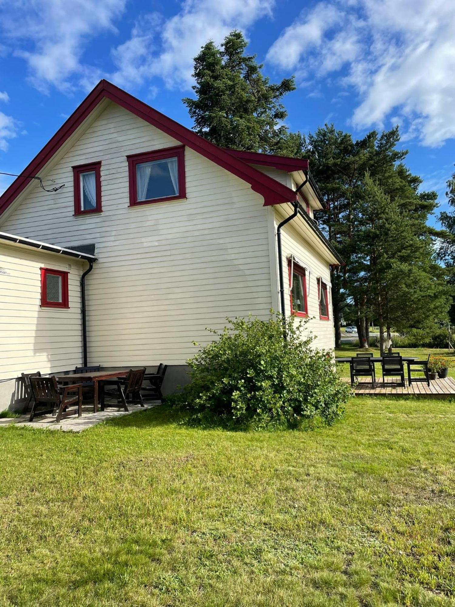 Bestemors Hus - Med Kystnaer Beliggenhet Fredrikstad Exterior photo