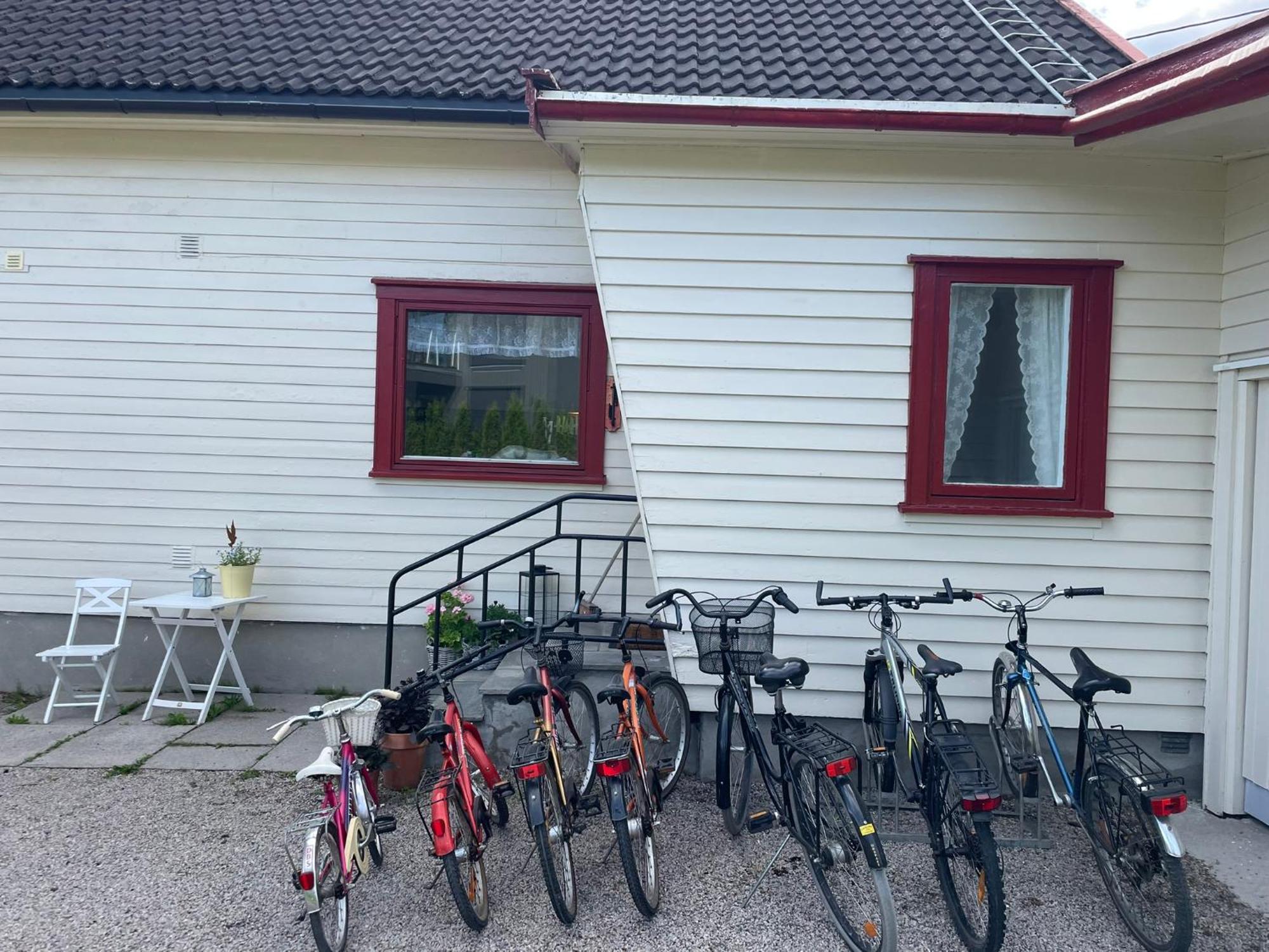 Bestemors Hus - Med Kystnaer Beliggenhet Fredrikstad Exterior photo